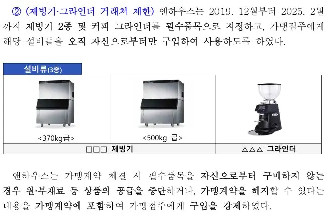 메가커피 불공정행위 적발 (2)