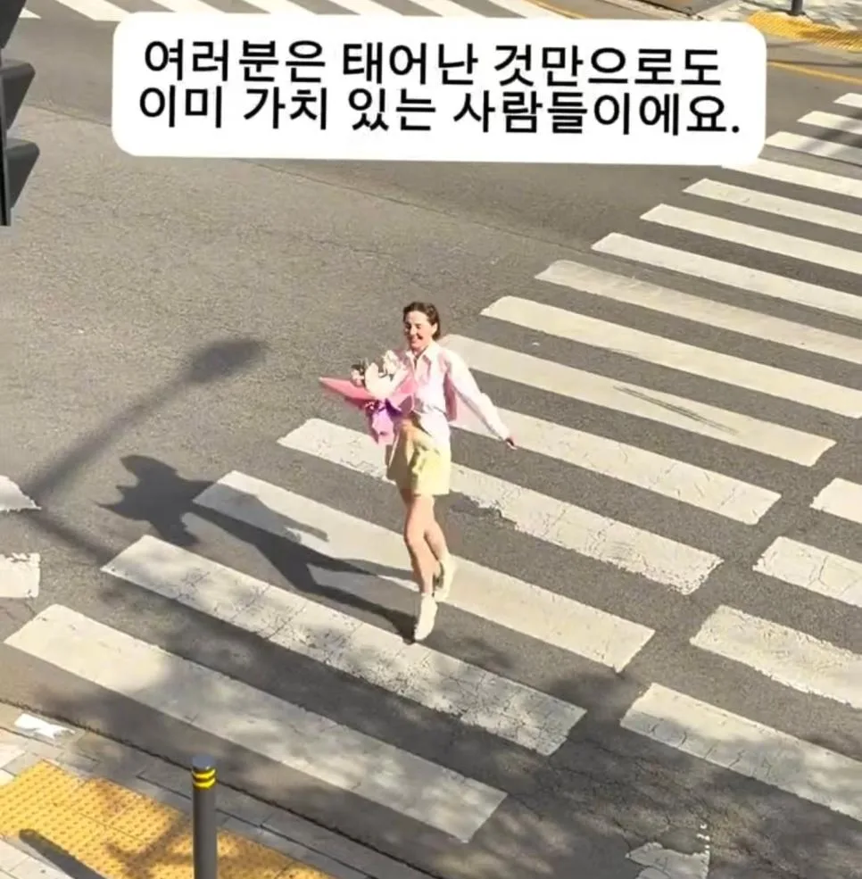 러시아 여자가 말하는 한국남자의 인기 (5)