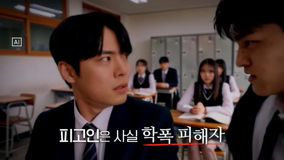 학폭 가해자 찔러 죽인 학생 사건 (5)