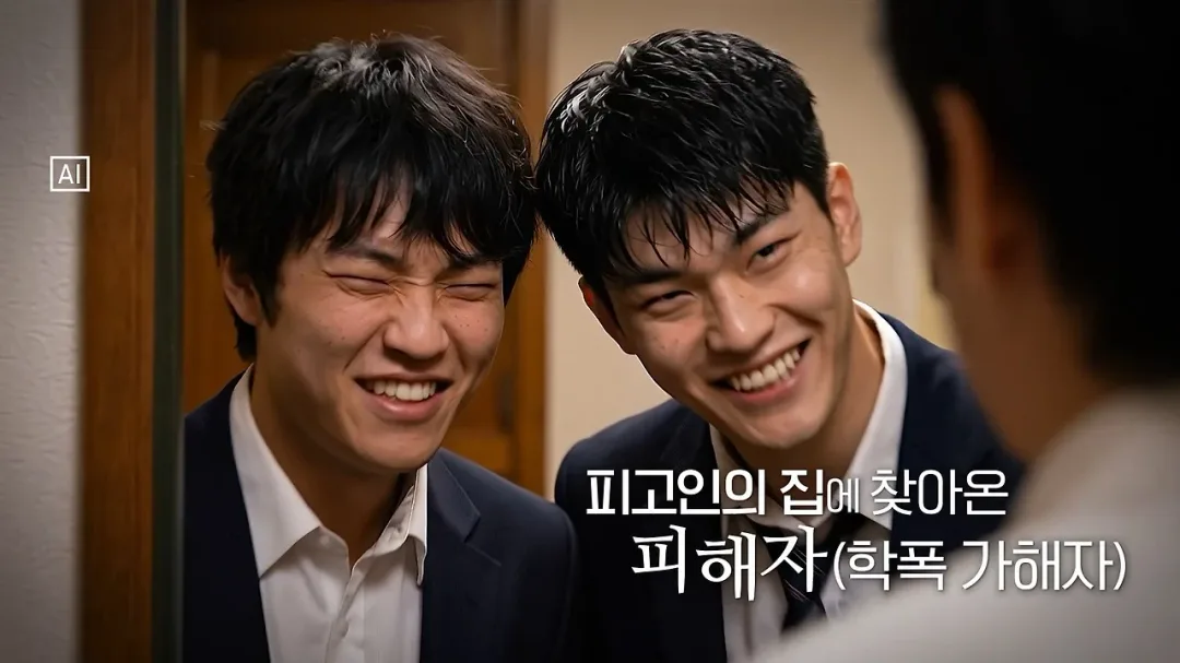 학폭 가해자 찔러 죽인 학생 사건 (7)