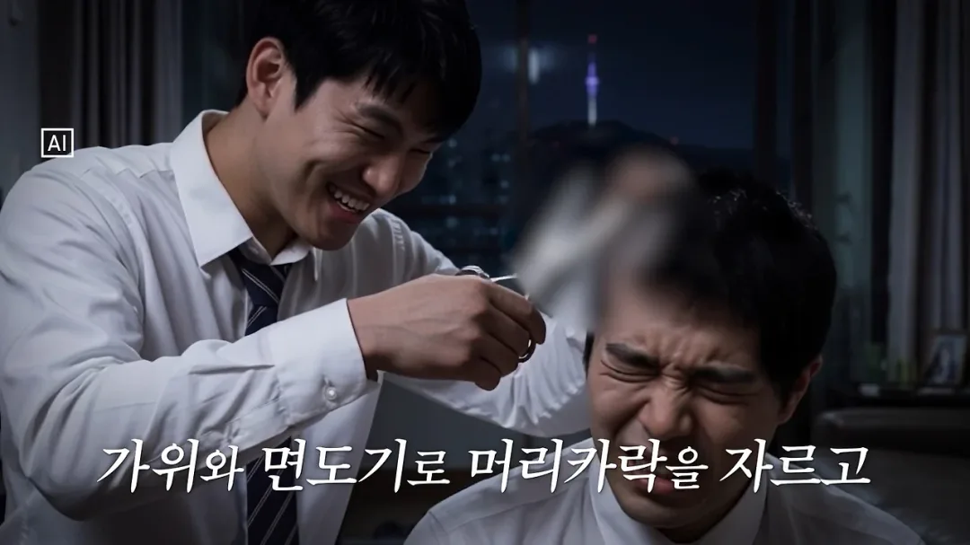 학폭 가해자 찔러 죽인 학생 사건 (9)