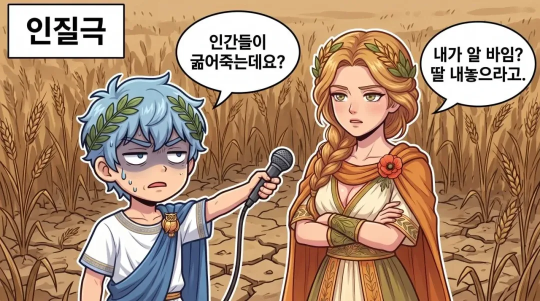 그리스 로마 신화 신들 인성 수준 (14)