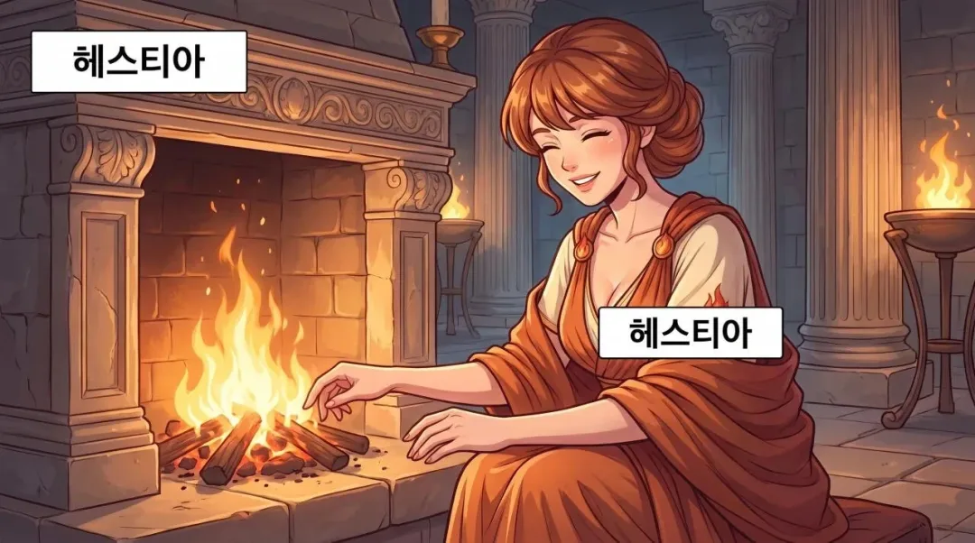 그리스 로마 신화 신들 인성 수준 (19)