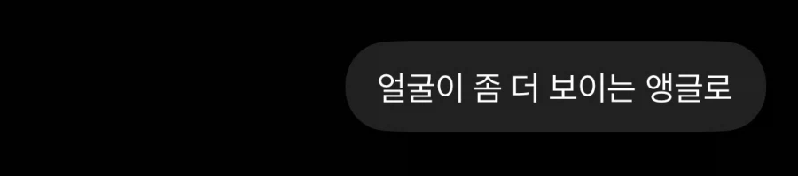챗지피티에게 실제 모습을 보여달라고 해봤다 (3)