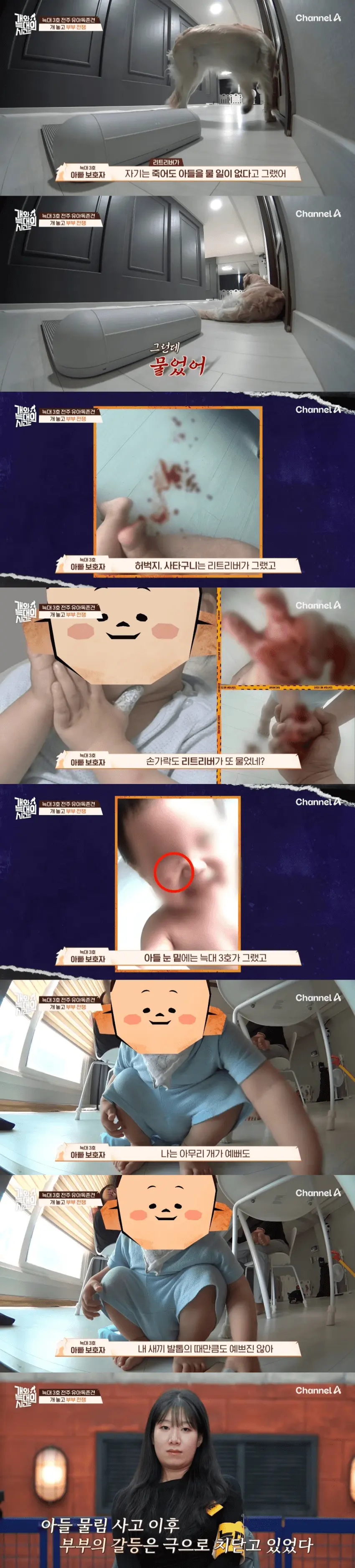 우리 애는 안물어요~ (5)