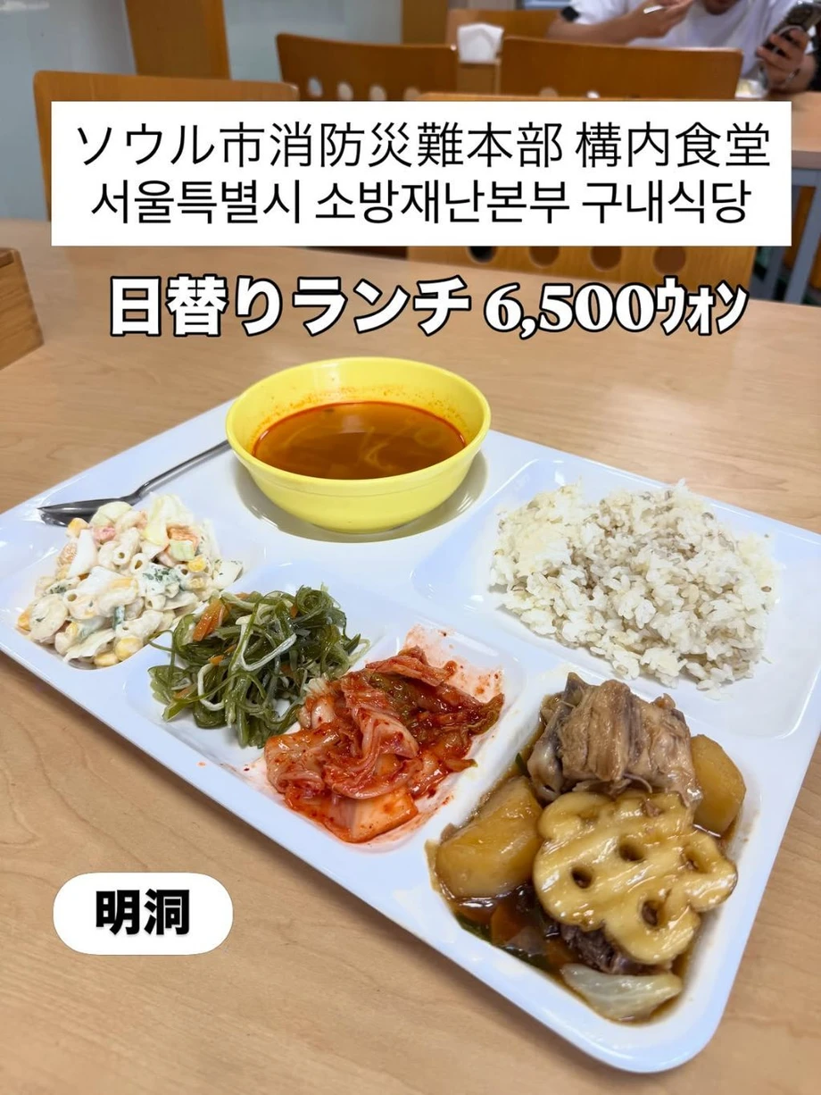 한국에서 특이한 여행을 하는 일본인 (12)