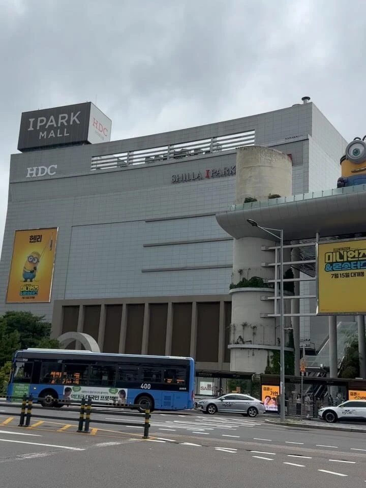 한국에서 특이한 여행을 하는 일본인 (13)