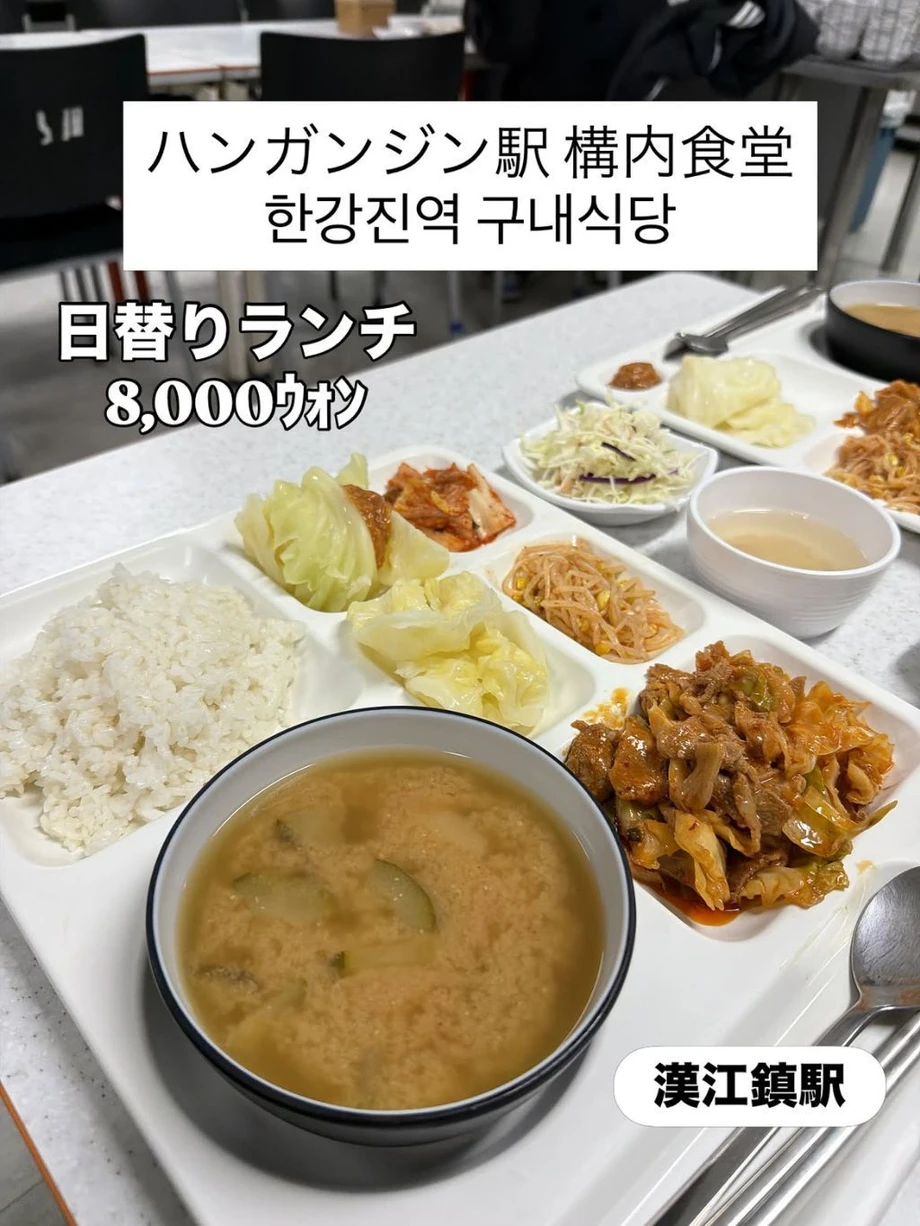 한국에서 특이한 여행을 하는 일본인 (5)