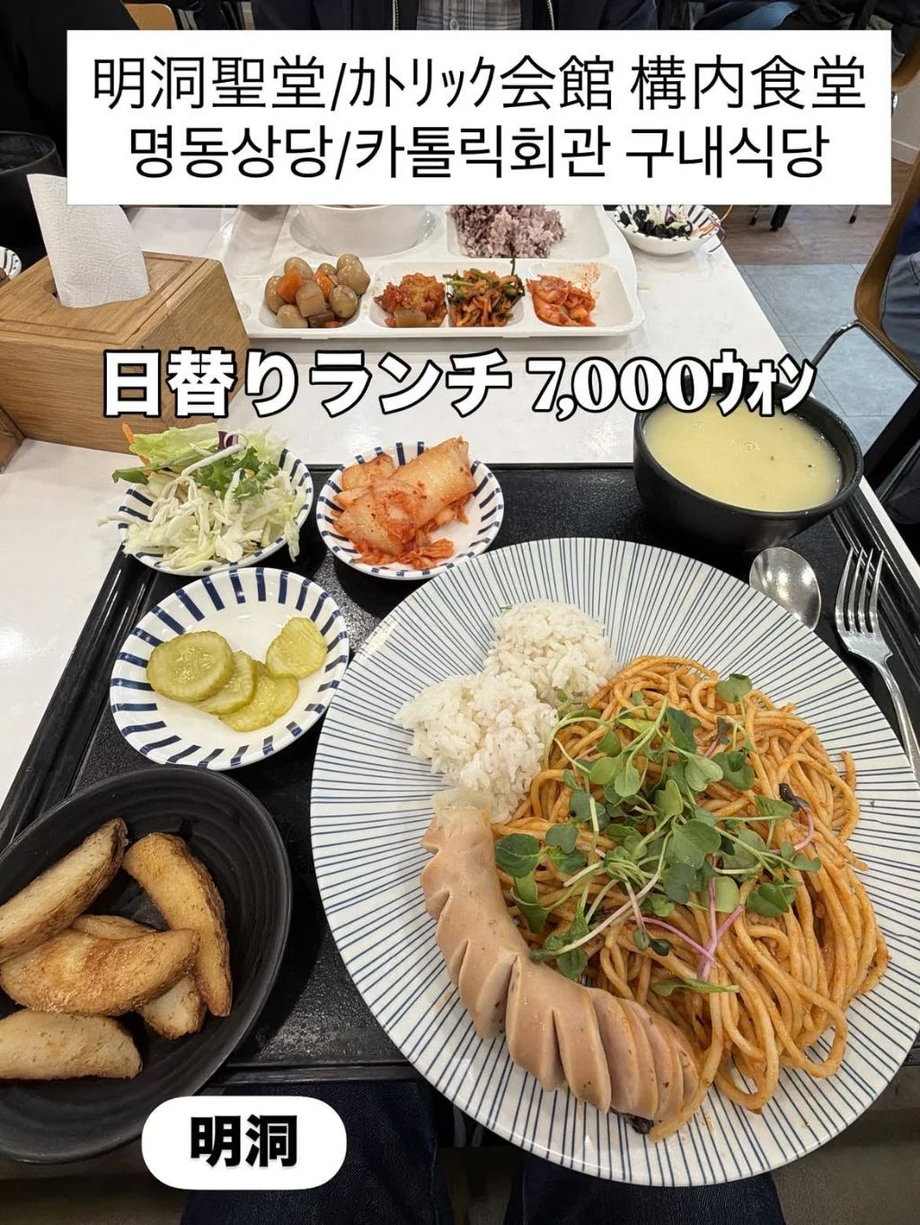 한국에서 특이한 여행을 하는 일본인 (8)