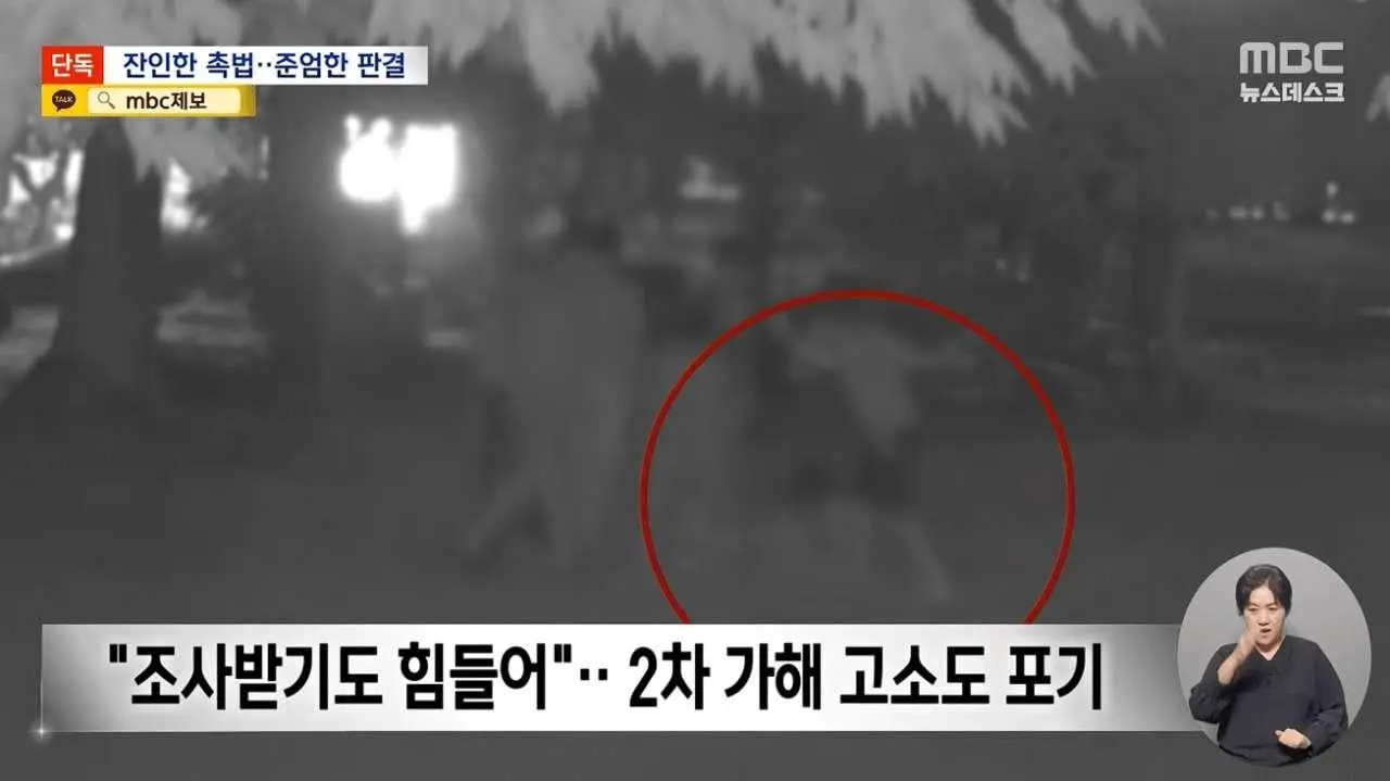 촉법이라 감옥 안 가? 결국 촉법 '최고형' (11)