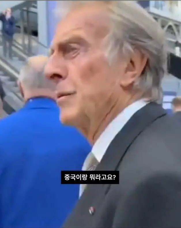 전 페라리 회장, 루체 작심 비판 (10)