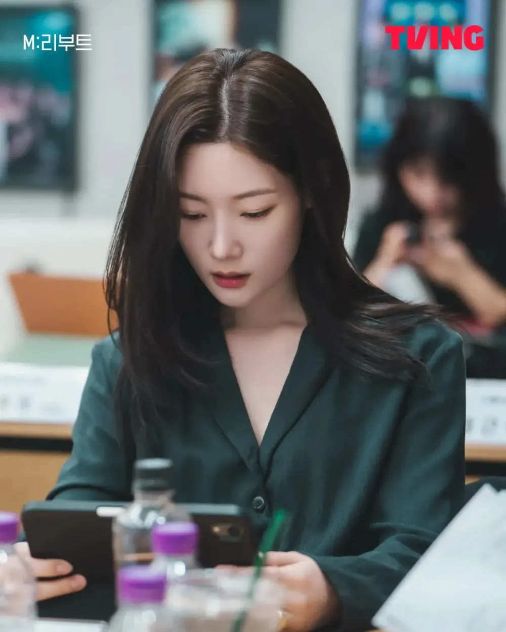 94년 공포드라마 'M' 리부트 캐스팅 (2)
