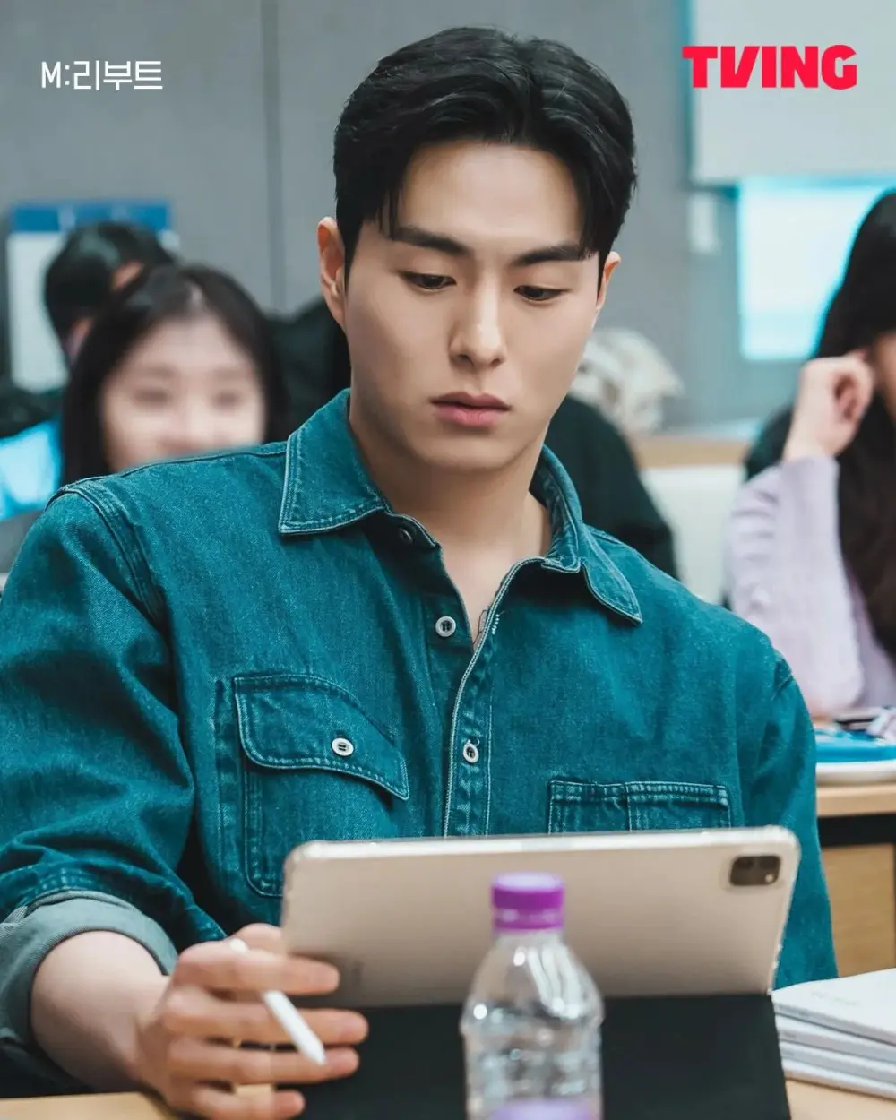 94년 공포드라마 'M' 리부트 캐스팅 (3)