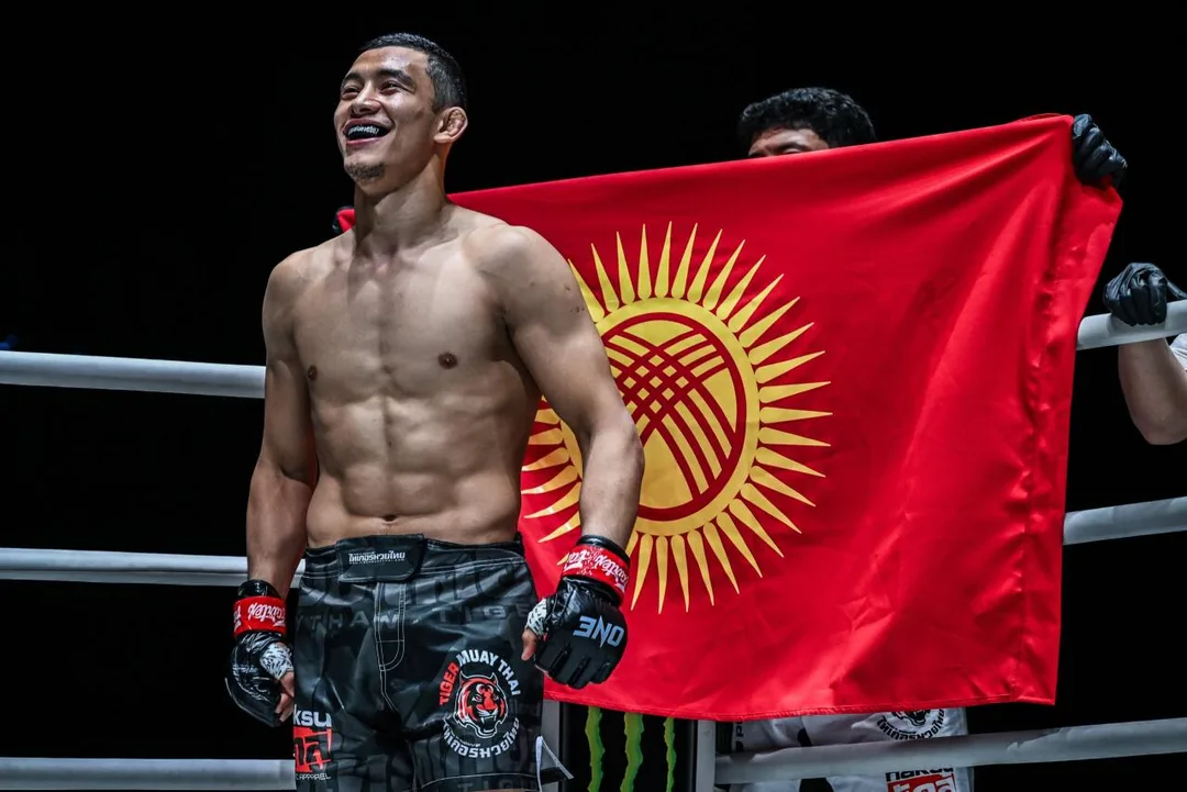 UFC 면접 19초컷 낸 아시아 최강