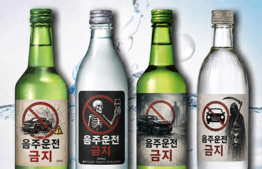 11월부터 술병에 경고 그림 붙는다 (2)