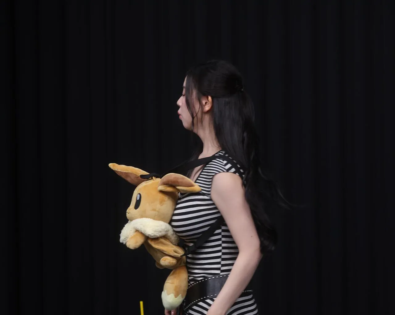 트리플에스 김채연 이브이 쿠션 (2)