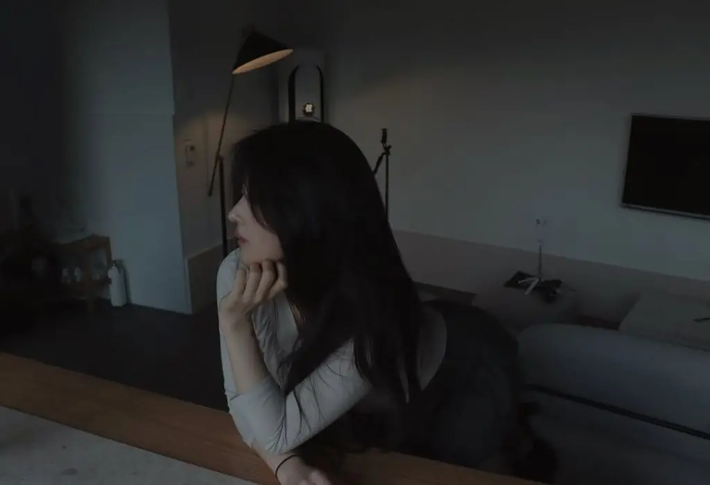 예쁘고 몸매 좋은 서흔 (12)