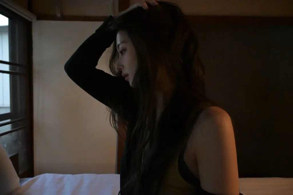 예쁘고 몸매 좋은 서흔 (17)