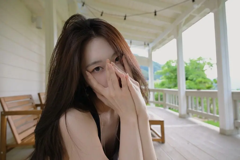 예쁘고 몸매 좋은 서흔 (18)