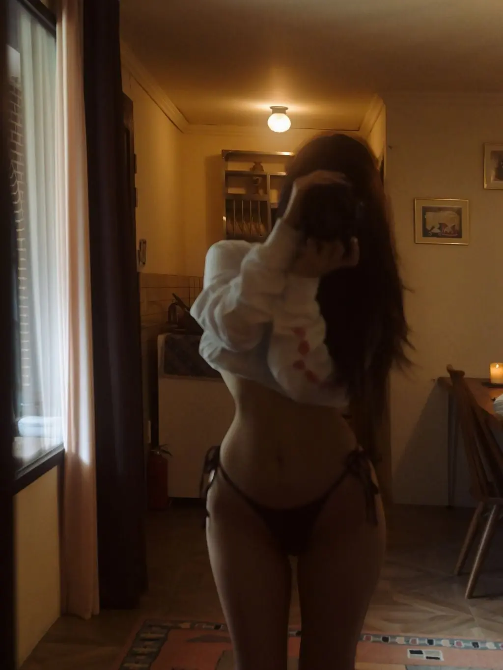 예쁘고 몸매 좋은 서흔 (23)