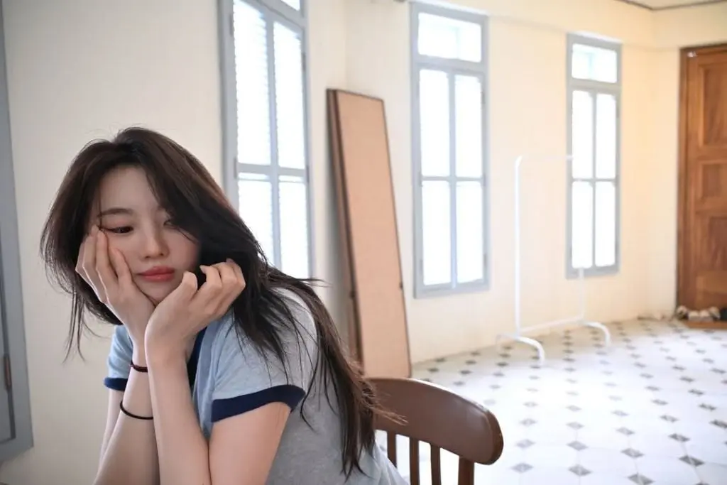 예쁘고 몸매 좋은 서흔 (4)