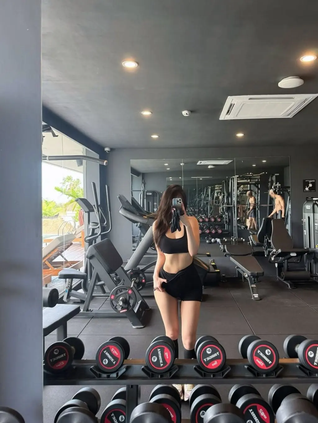 예쁘고 몸매 좋은 서흔 (5)