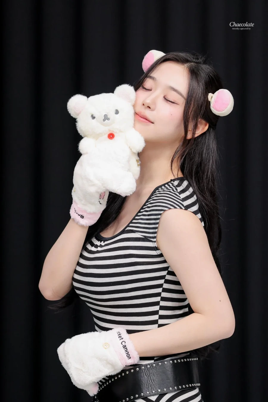 트리플에스 팬미팅 김채연
