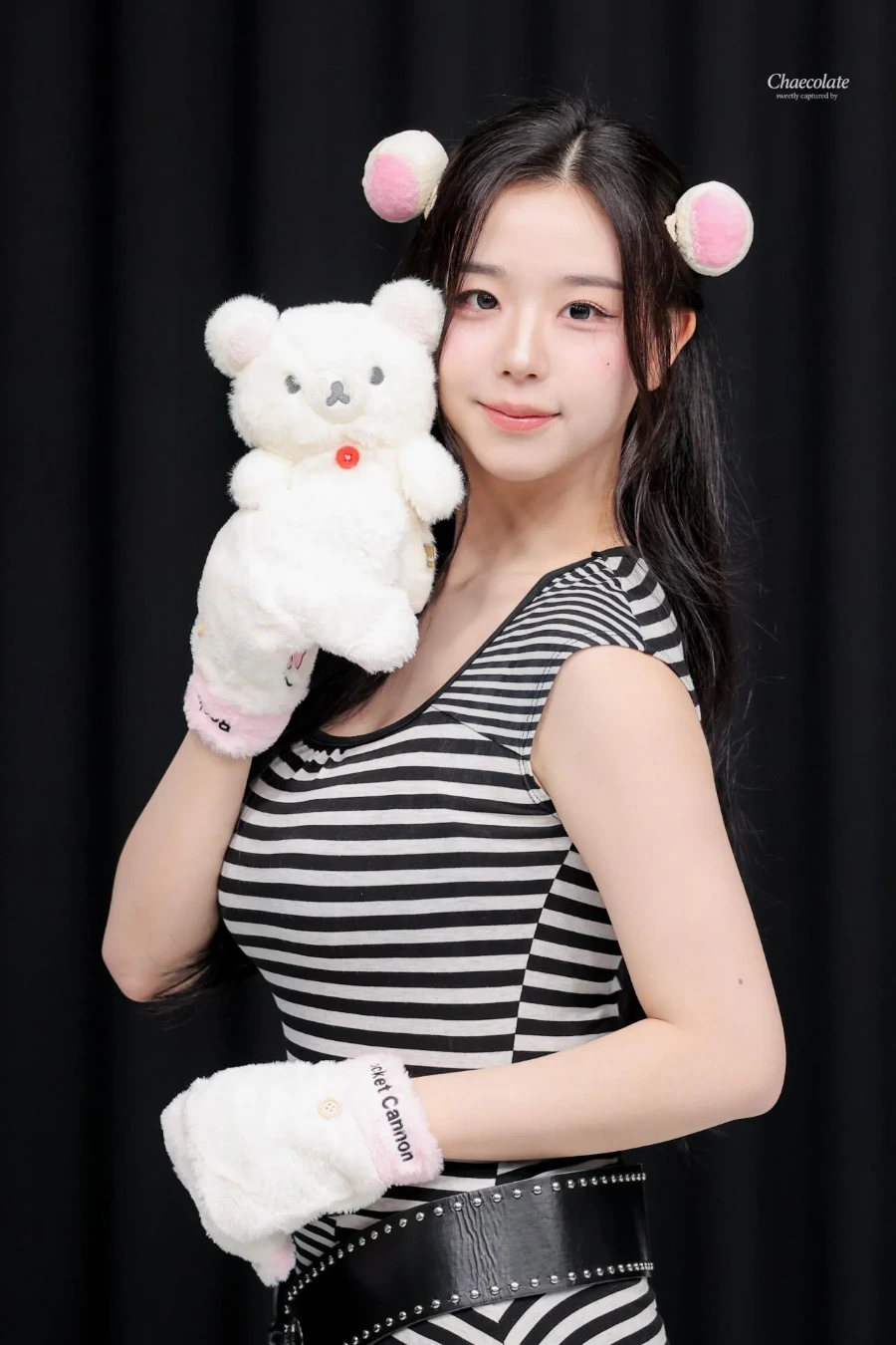 트리플에스 팬미팅 김채연 (2)