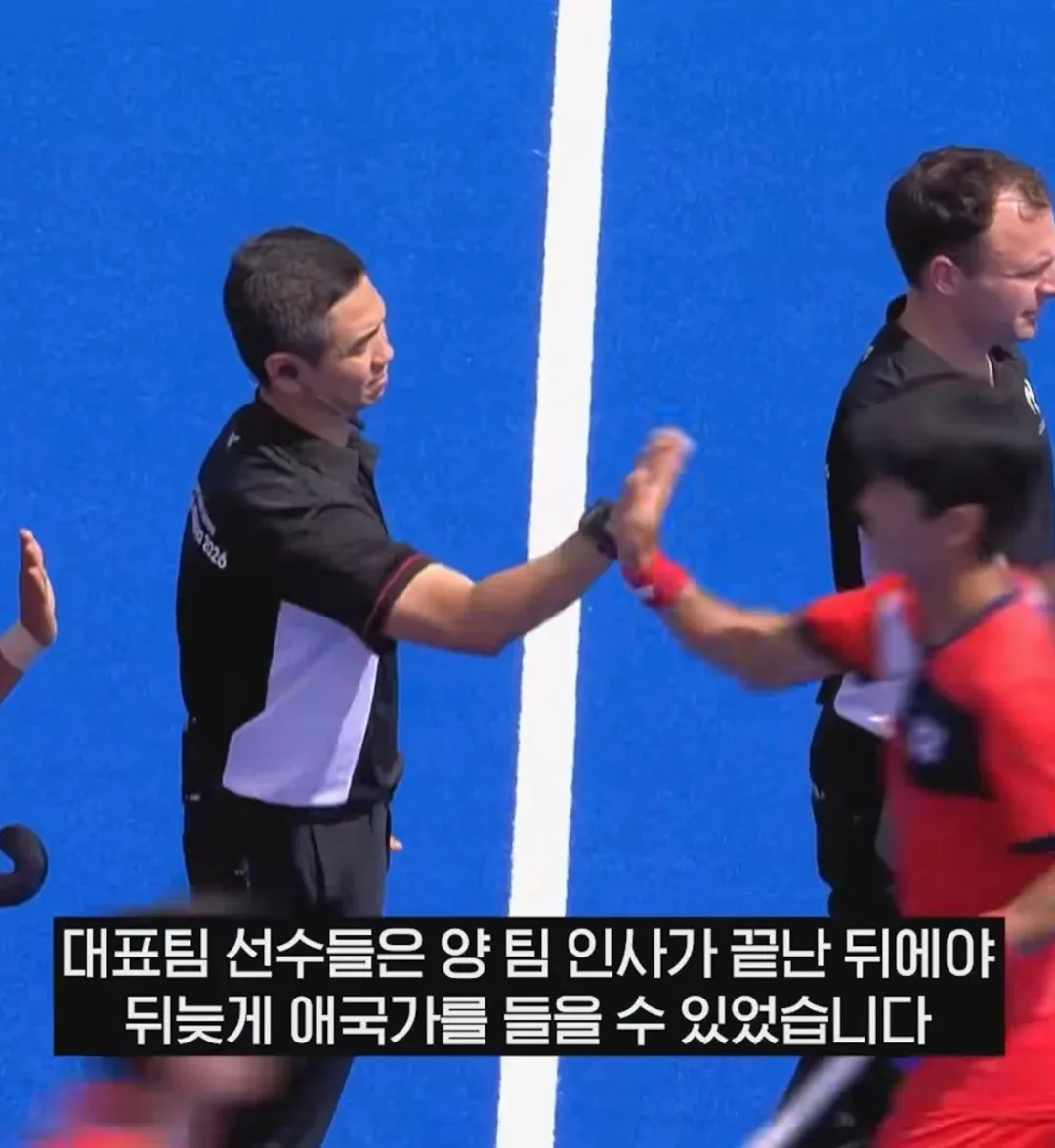 애국가 대신 북한 국가 틀었다…또 사고 터진 아시안게임 (4)