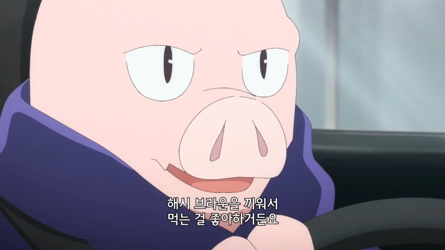 아침에 맥도날드를 그냥 지나가는 마왕 (12)