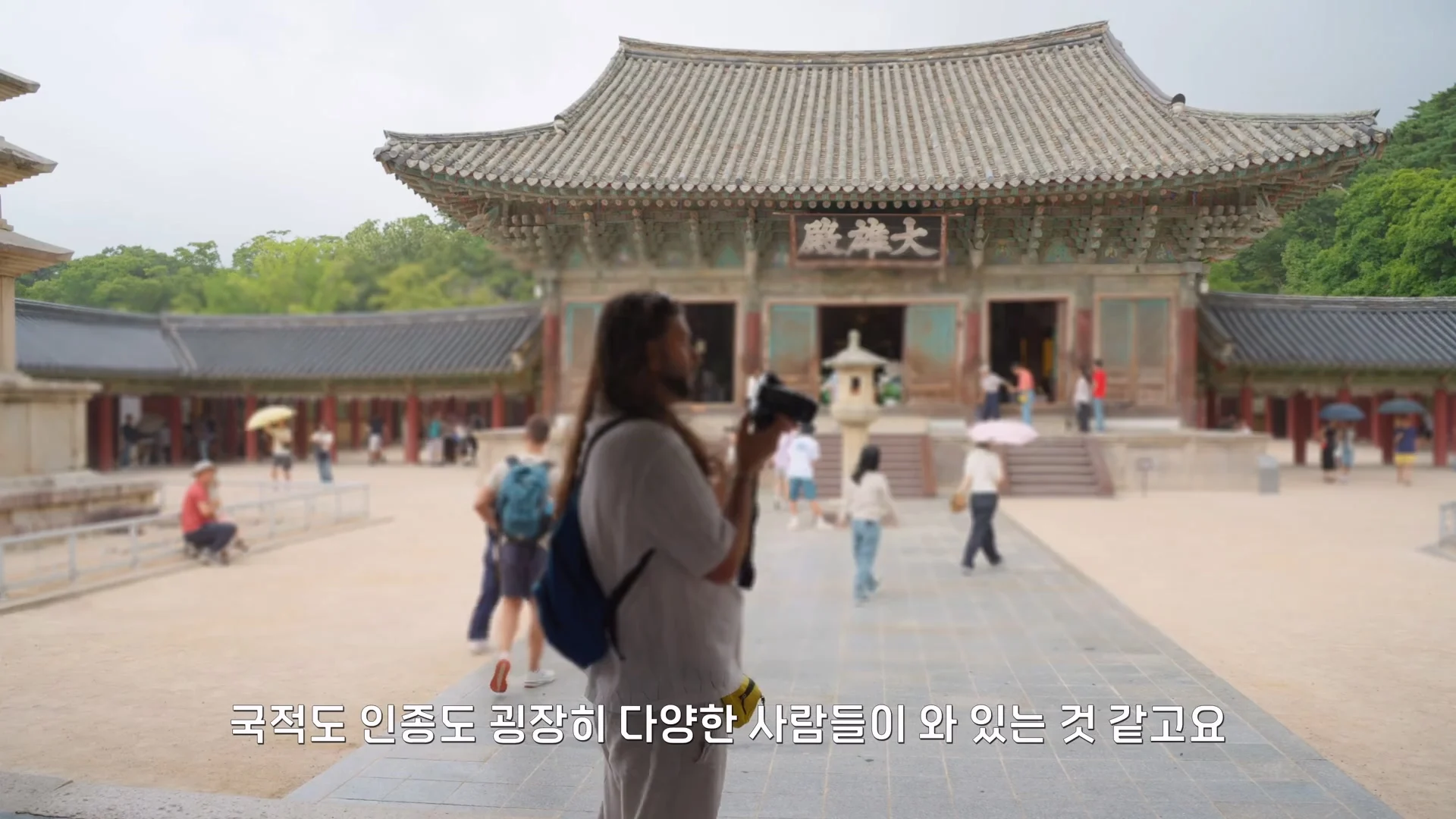 요즘 경주 불국사 근황 (2)