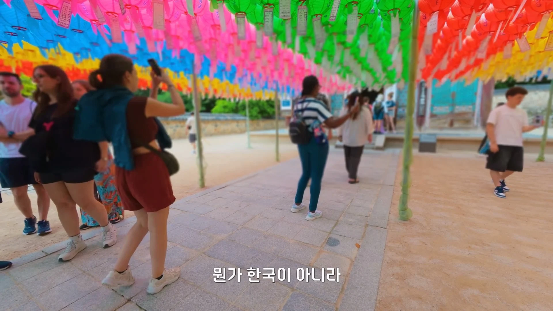 요즘 경주 불국사 근황 (3)