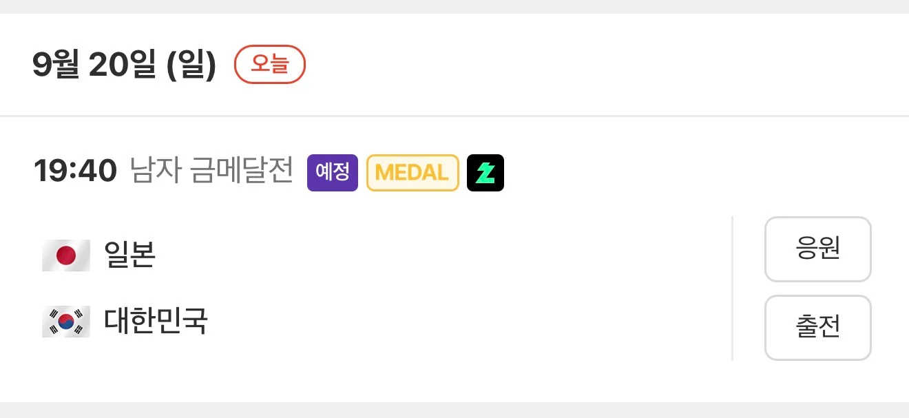 아시안게임 남자농구 근황