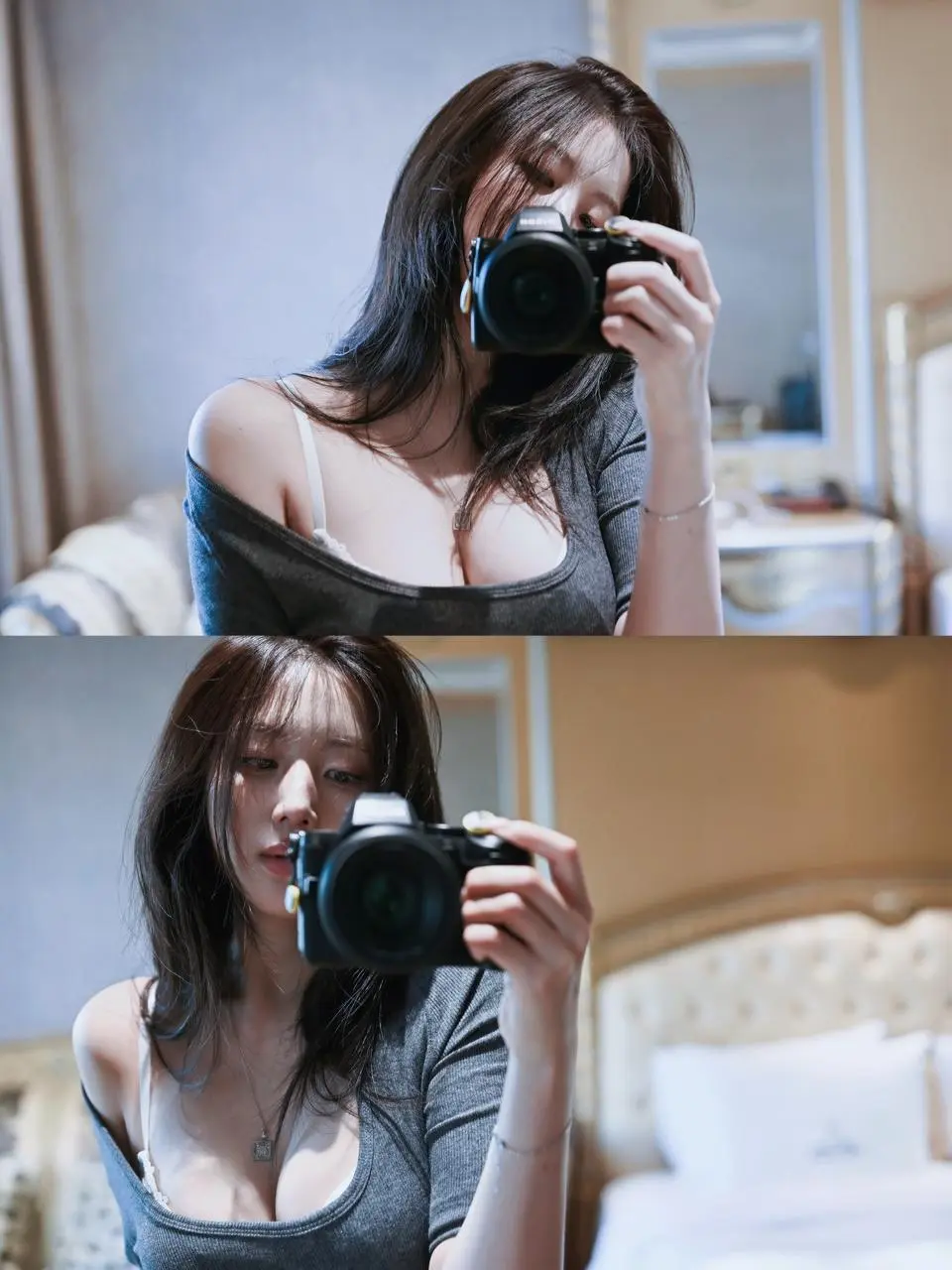 (ㅇㅎ) 뒤태가 폭력적인 서흔 (2)
