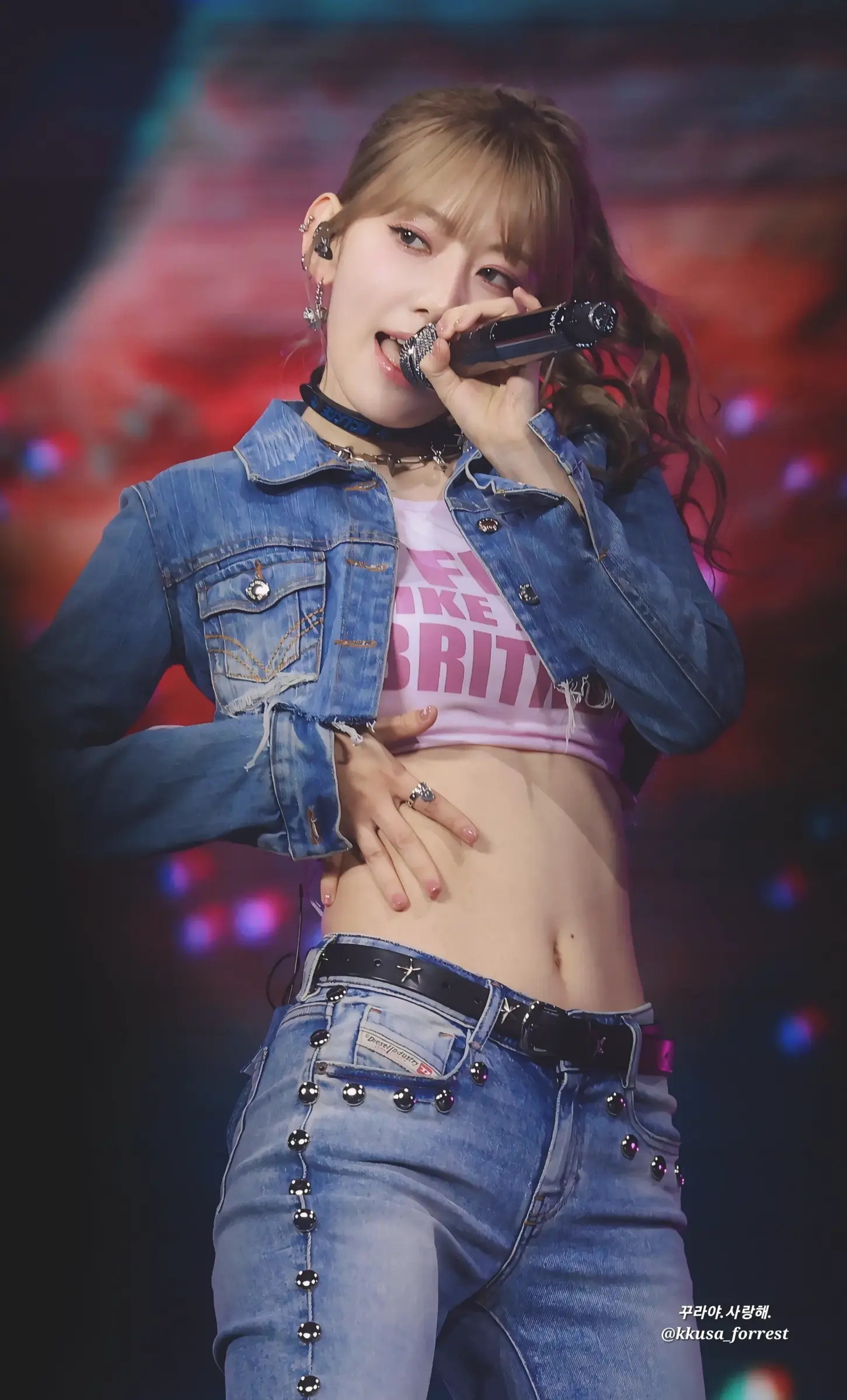 르세라핌 사쿠라 (2)
