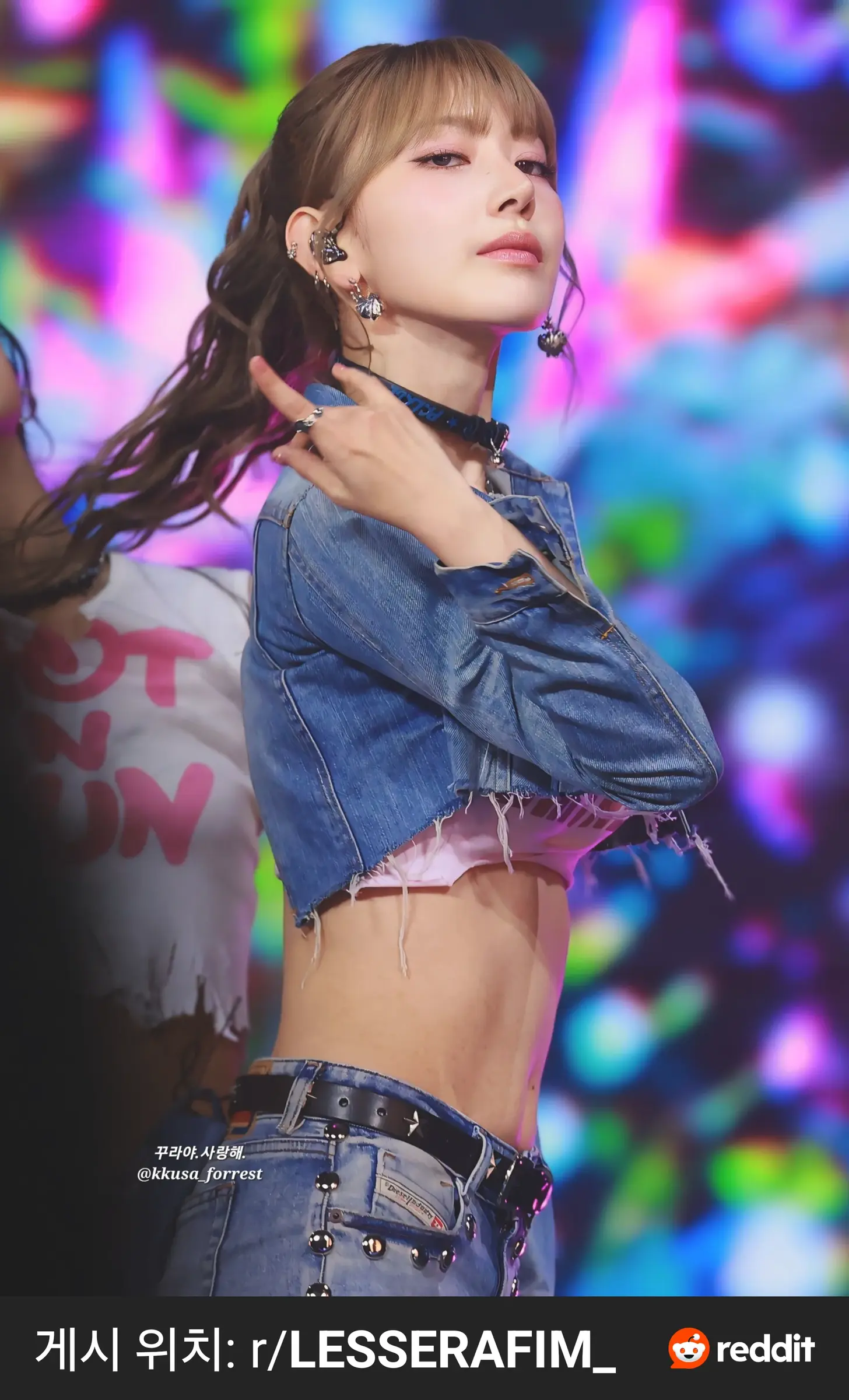 르세라핌 사쿠라 (4)