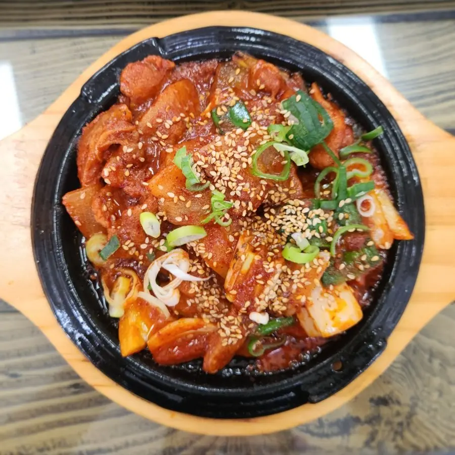 만원짜리 제육볶음 퀄리티 (2)