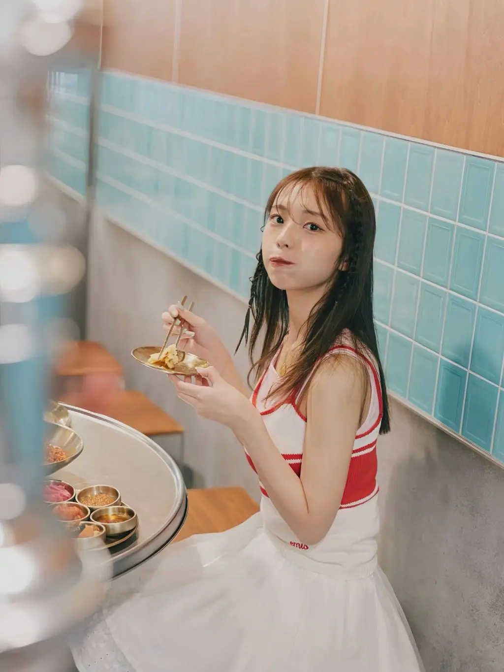 (ㅇㅎ) 일본의 그라비아 모델들 (8)