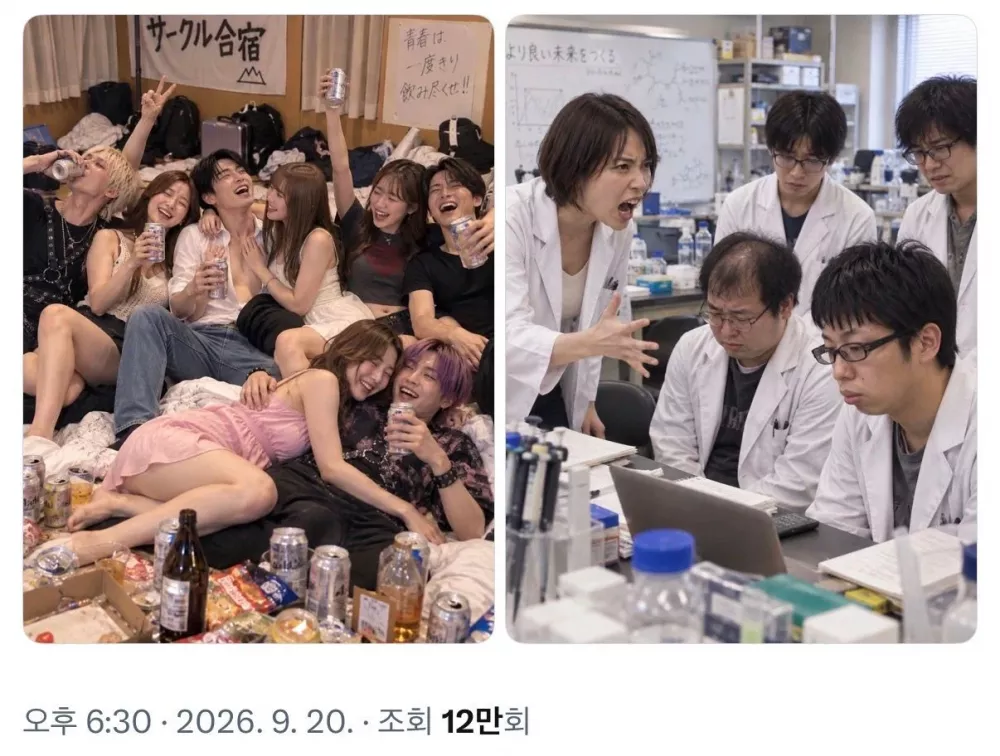 일본의 기술이 쇠퇴한 이유 (2)