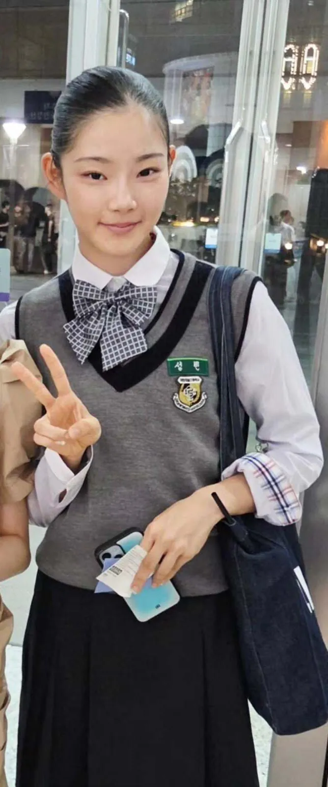 성동일 딸 성빈이 최근 근황 (3)