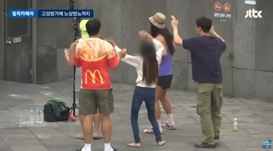 진상들때문에 난장판이라는 전주한옥마을 (16)