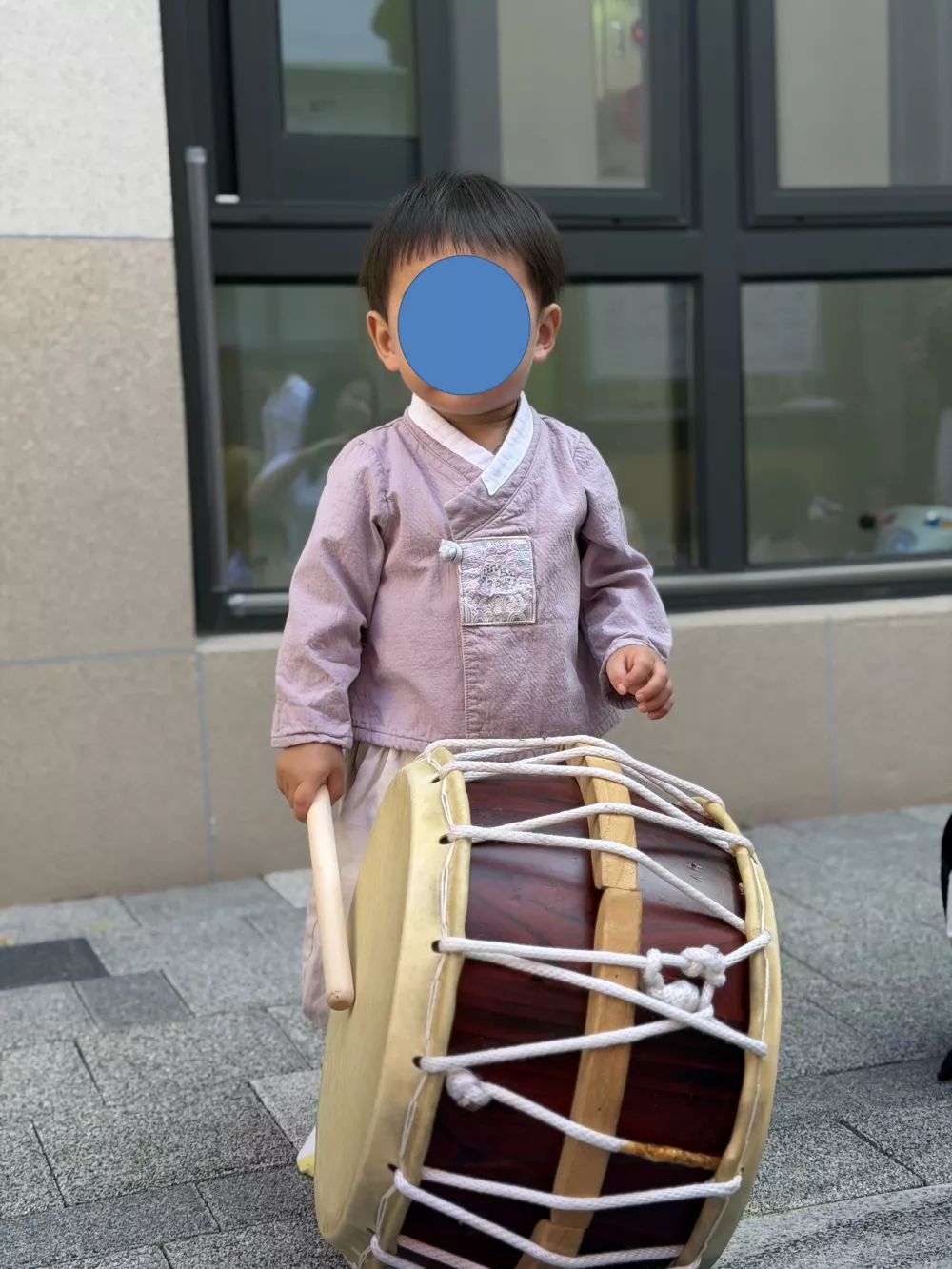 개량한복 입혀서 어린이집 보냈더니 대감집 머슴 된 아들 (2)