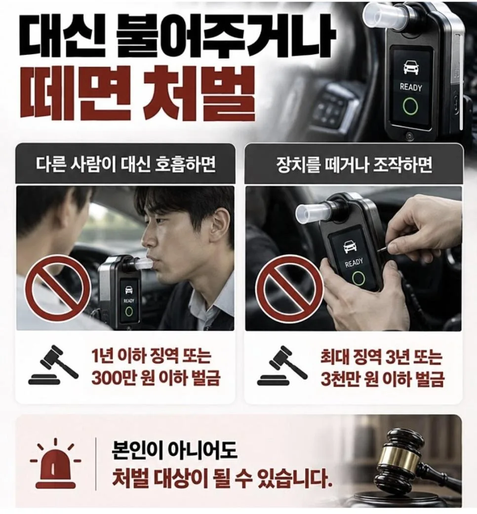 10월부터 달라지는 음주운전 처벌 (3)