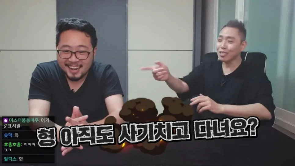 96년에 마술사 시작한 이은결vs96년생 김준표 (4)