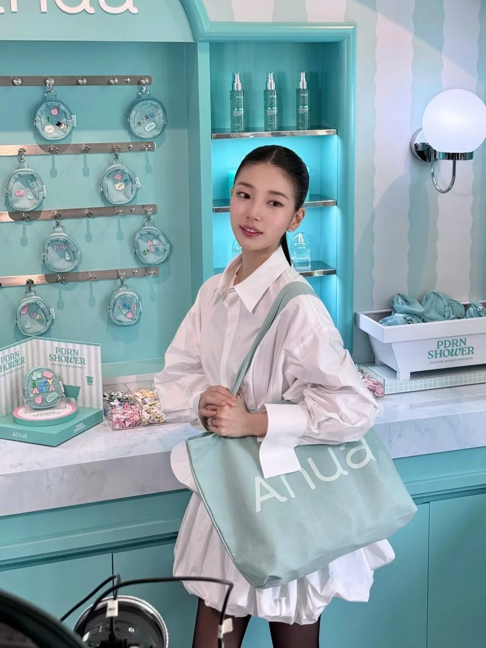 올빽머리 한 수지 근황.jpg (2)