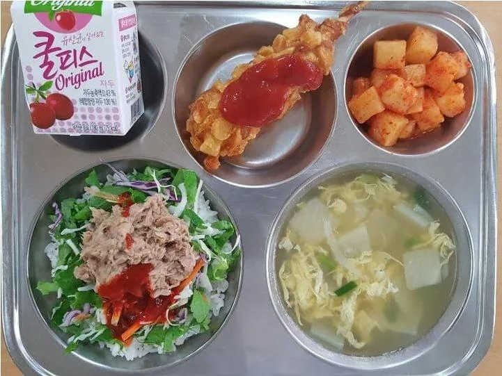 급식시절 호불호가 많이 갈렸던 비빔밥.jpg (4)