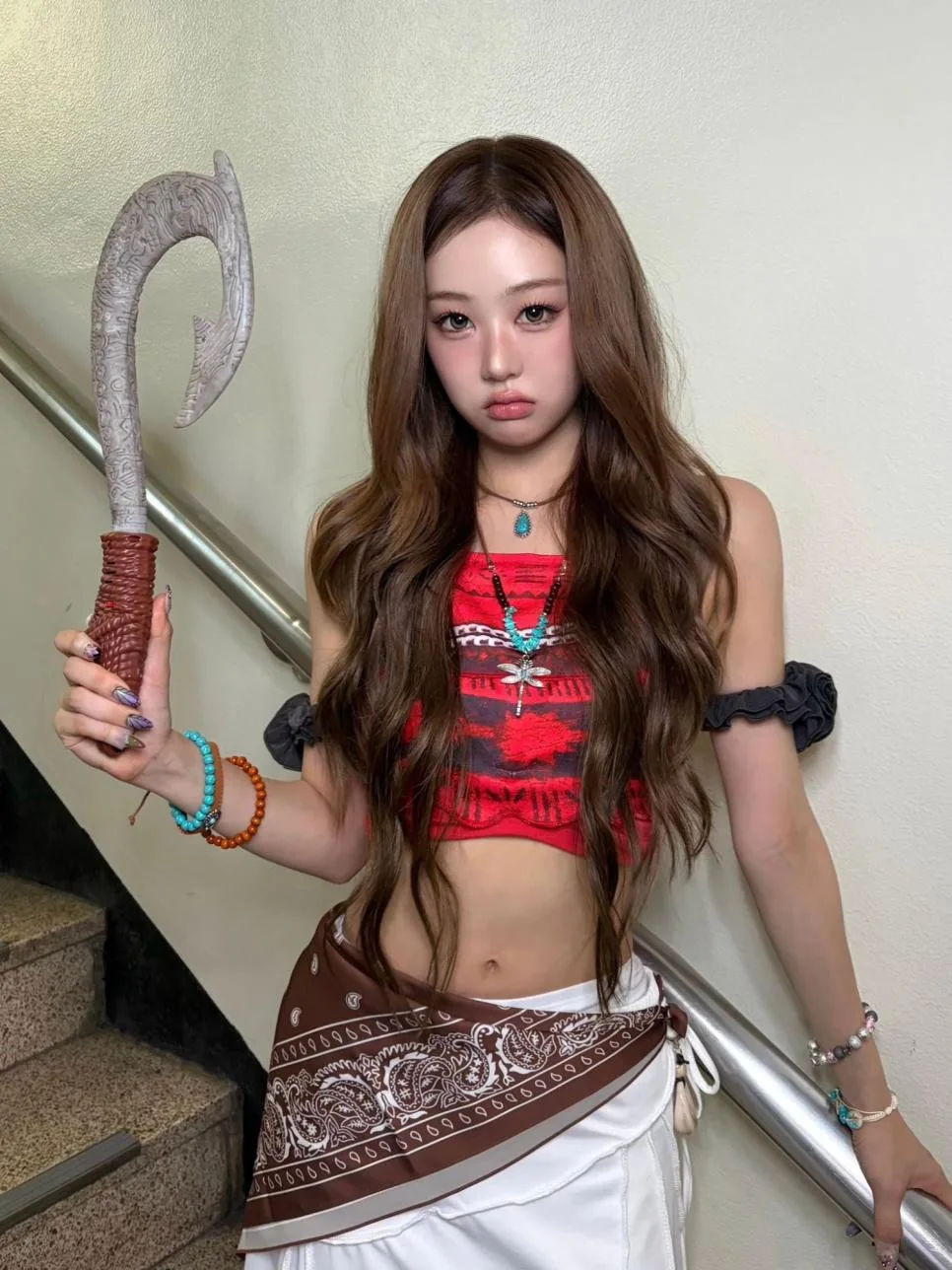 한예종 발레 영재원 출신이라는 아이돌 코어 근황