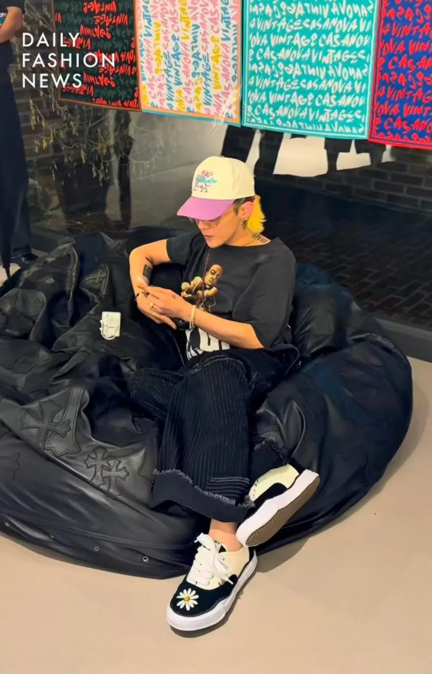 지드래곤, 빅뱅 컴백후 패션 모음 (17)