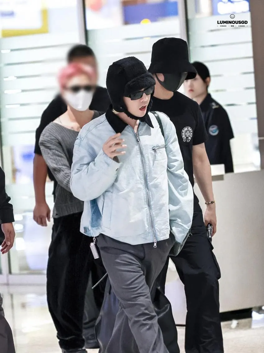 지드래곤, 빅뱅 컴백후 패션 모음 (18)