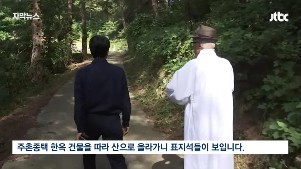 성묘 & 벌초에 고심하던 600년 종가의 결단 (8)
